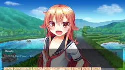 imagem do jogo Ore dake ni Bitch na Itoko wa, Yankee-kei Otoko no Ko!: img3.webp