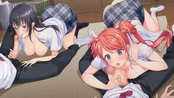 imagen del juego Ore no Kanojo wa Taninbou ga Ki ni Naru You Desu: img4.webp