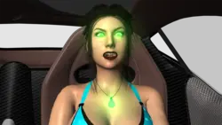 Orgasmic Witch game image: img10.webp