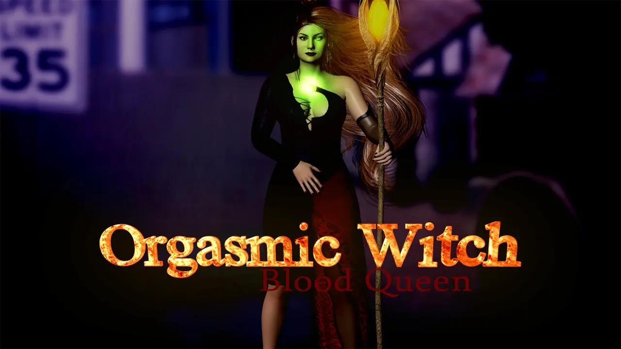 Orgasmic Witch [v0.1] main image