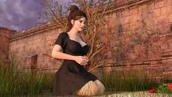 Orgasmic witch 血の女王 ゲーム画像: img15.webp