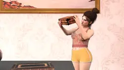 Orgasmic witch 血の女王 ゲーム画像: img22.webp