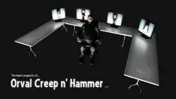 Orval Creep N' Hammer
