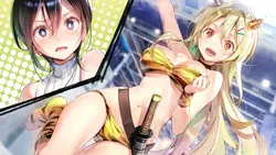 OshiRabu: ハスバノスにワフス ゲーム画像: img1.webp