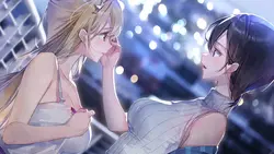 OshiRabu: ハスバノスにワフス ゲーム画像: img4.webp