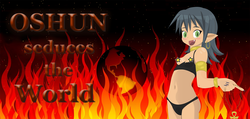 Oshun: Die Welt verführen [v0.2b]