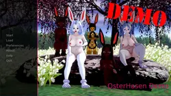 OsterHasenデモ