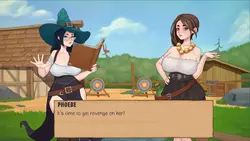 大宅のレイジ: Waifu Strikes バック ゲーム画像: img11.webp