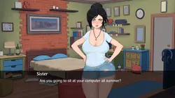 大宅のレイジ: Waifu Strikes バック ゲーム画像: img13.webp