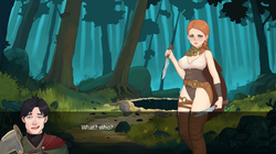 大宅のレイジ: Waifu Strikes バック ゲーム画像: img14.webp