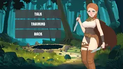 大宅のレイジ: Waifu Strikes バック ゲーム画像: img7.webp