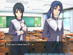 Otoko no Ko Rankou Club game image: img4.webp