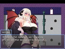 imagem do jogo Otoko no musume-ban norowareta Hna pressão de inran-ka?: img0.webp