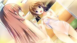 Otome Kishi ♥ Ima Sugu Watashi o Dakishimete Spielbild: img1.webp