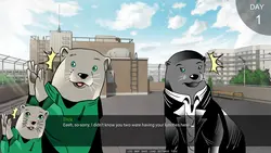 Otter of My Life game image: img0.webp