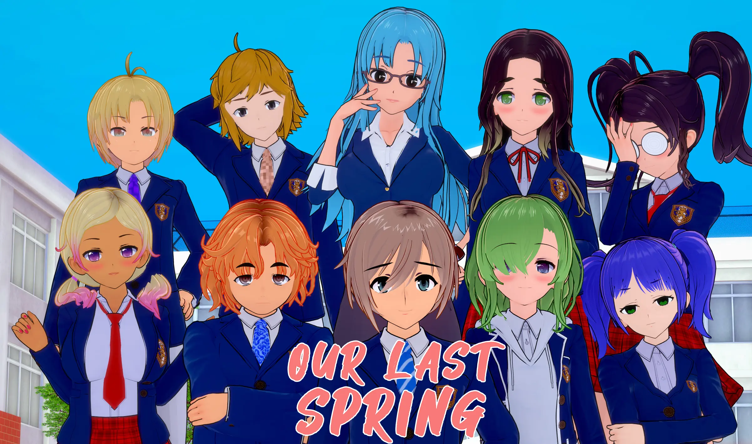 Our Last Spring main image
