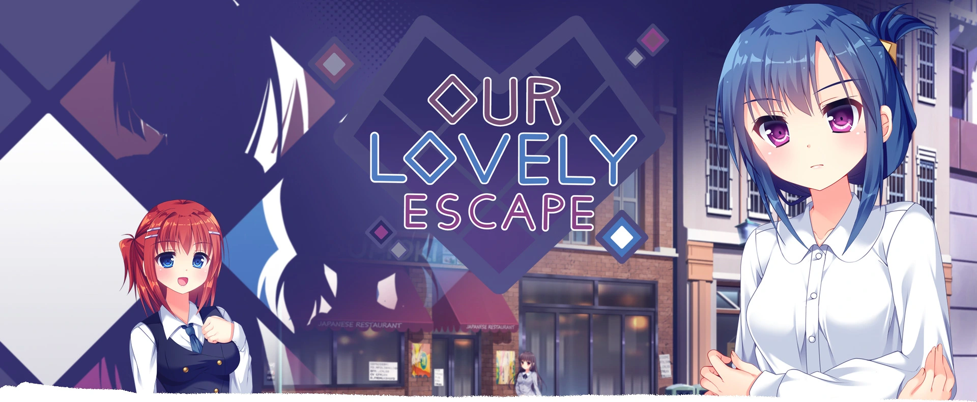 Our Lovely Escape main image