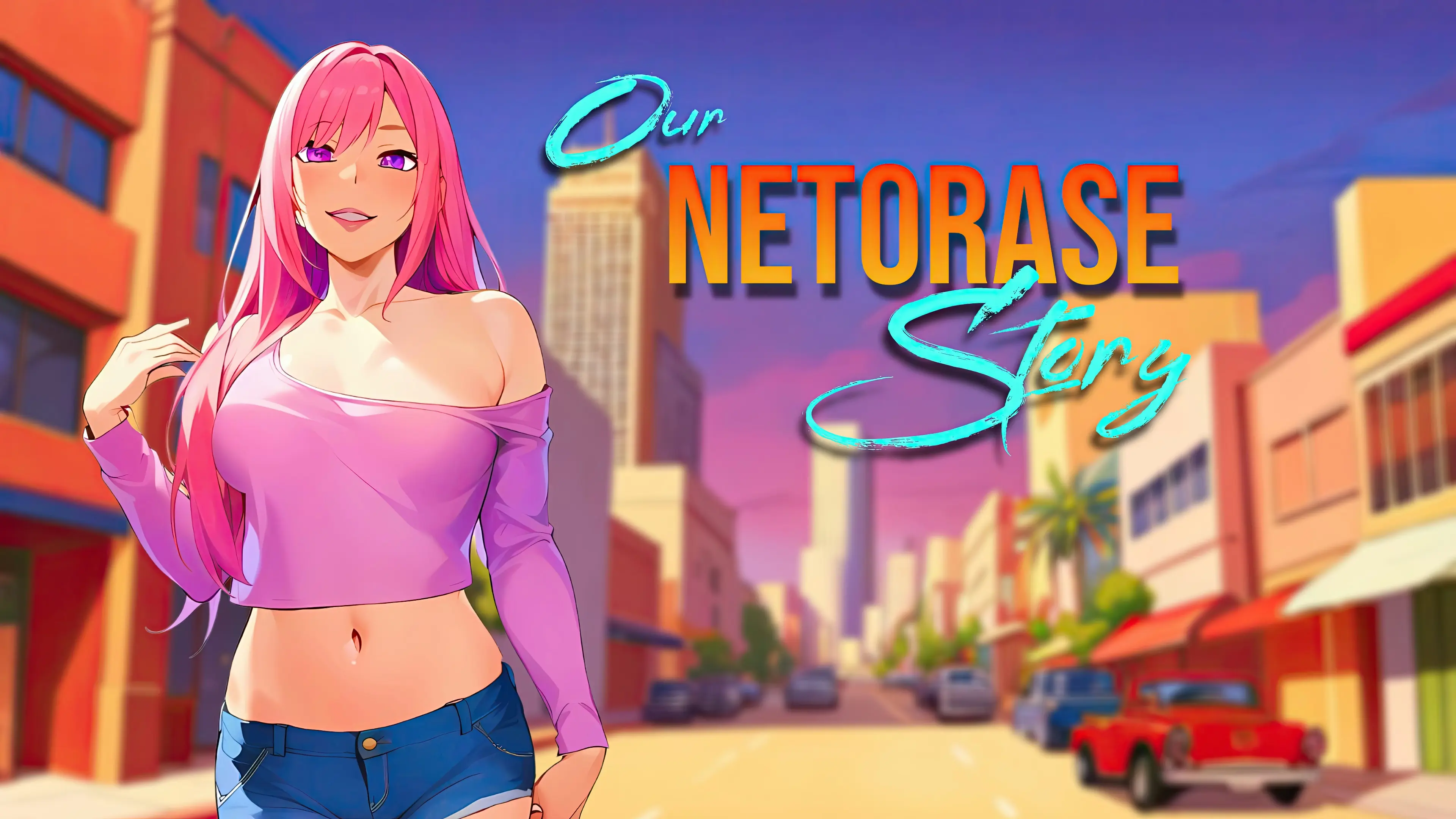 Our Netorase Story main image