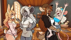 Our Purrfect Cafe game image: img0.webp