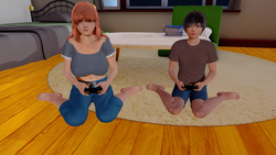 imagen del juego Fuera de Puberty: Reimagined: img0.webp