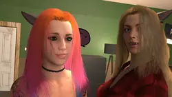 影の外 - プロローグ ゲーム画像: img0.webp