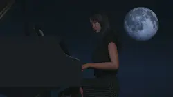 Over the Moon