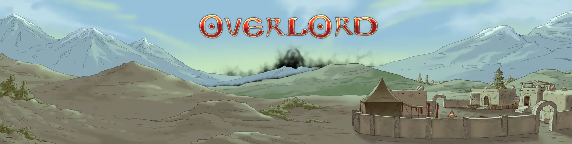 Overlord [v0.08a] main image