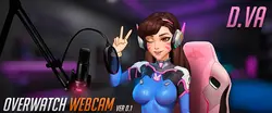 オーバーウォッチ Webcam