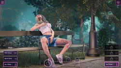PIMP 组合 生活:性别模拟器 游戏图片: img0.webp