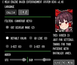 PIXEL CALL GIRLS -REI- game image: img3.webp