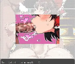 PIXEL CALL GIRLS -REI- game image: img5.webp