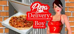 PORNO Garoto de entrega de pizza