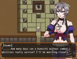 imagem do jogo Pacifista Kunoichi Kikyo: img7.webp