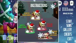 Padoru's Stuffed XXXmas game image: img1.webp