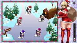 Padoru's Stuffed XXXmas game image: img2.webp