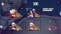 Padoru's Stuffed XXXmas game image: img3.webp