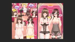 Paizuri Fantasies Kinetic Novel game image: img0.webp