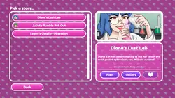 会津里ガールズキューピレーション ゲーム画像: img0.webp