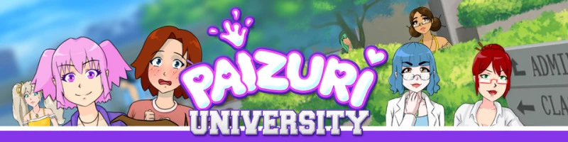 Paizuri University [v1.1.0] main image