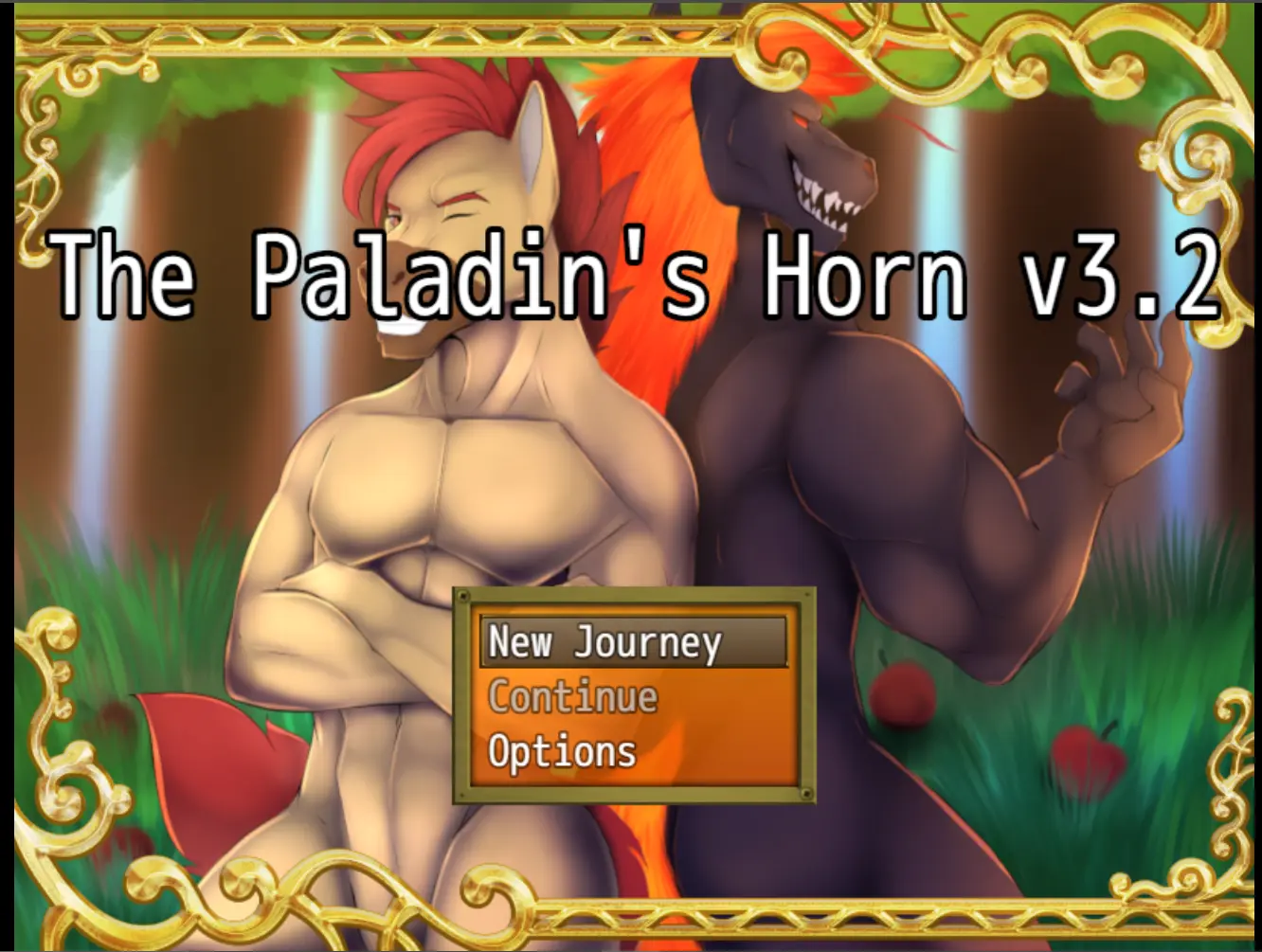 Paladin's Horn [v3.2] main image