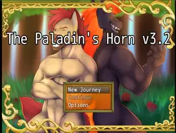 Chifre de Paladin [v3.2]