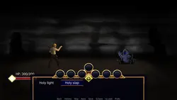 Paladin's Path: Zum Höllenloch kommen Spielbild: img2.webp
