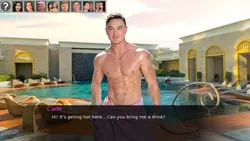 Pansexual City Spielbild: img1.webp