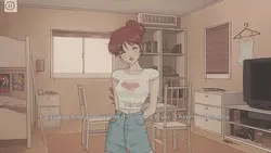imagem do jogo Pantsu Hunter: De volta aos anos 90: img1.webp