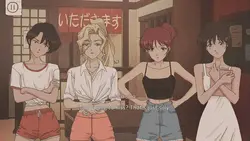 imagem do jogo Pantsu Hunter: De volta aos anos 90: img5.webp