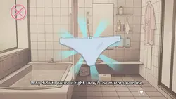 imagem do jogo Pantsu Hunter: De volta aos anos 90: img7.webp