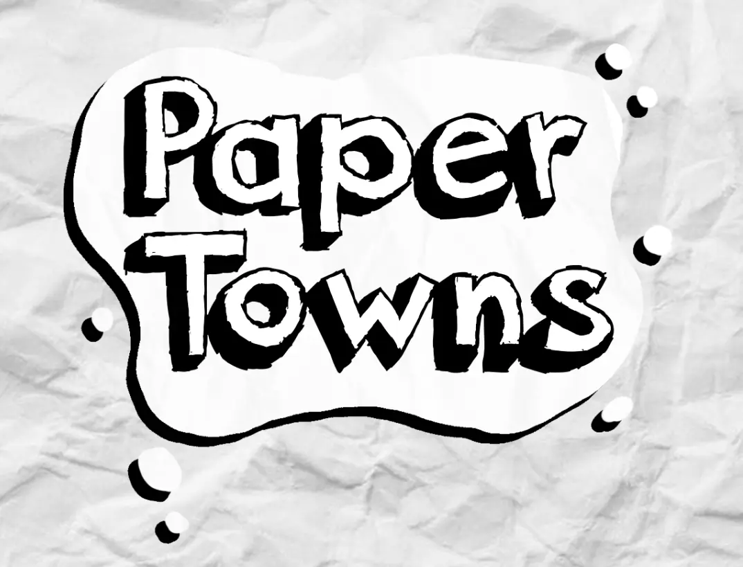 Paper Towns [v0.0.1] main image