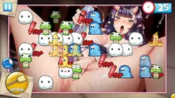 パラダイスクリーニング:妊娠中のOgre ゲーム画像: img3.webp