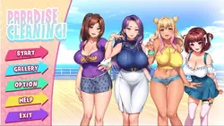 Paradise Cleaning: Sex-Loving Family