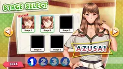 Paradise Cleaning!- Tutor X Hypnosis - game image: img3.webp